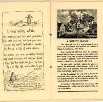 Souvenir Booklet Crane School