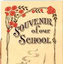 Souvenir Booklet Crane School