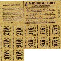 Milage Ration