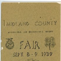Midland County Fair