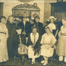 Monday Club Presidents