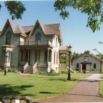 Bradley Home and Carriage House