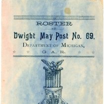 Dwight May Post No. 69