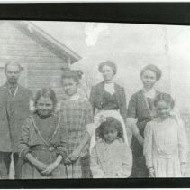 Stephen and Cora Farmer Family