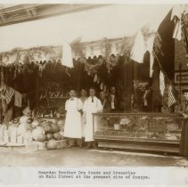 Reardon Brothers Grocery Store