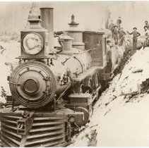 Logging Train