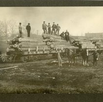 Pere-Marquette Rail Yard