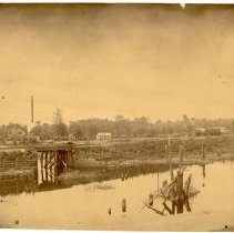 Maloney and Patrick Salt Block and Shingle Mill