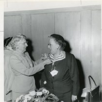 Kings Daughters lunch hostess