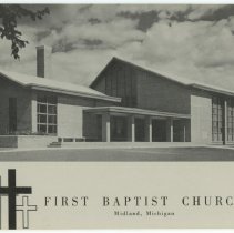 First Baptist Church of Midland Dedication