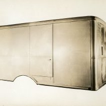 Dowmetal Wheatena truck body