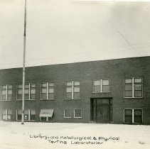 Metalurgical and Physical Testing Lab