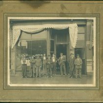 McCandless Newsstand