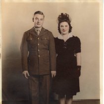 Wedding Portrait-Duane and Ruth Anger