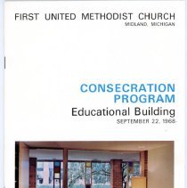 First United Methodist Church-Education Building