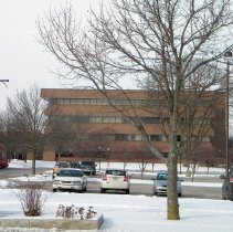 Midland County Services Building