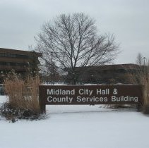 Midland City Hall and County Services