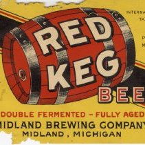 Red Keg Beer