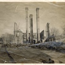 Ruins of Union School