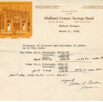 Statement of Interest