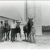 Midland County Poor Farm