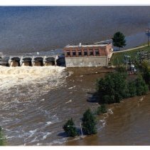 1986 Flood in Midland
