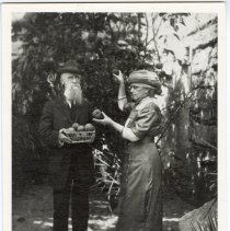 Daniel and Maria Chase