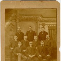 Reardon Brothers Dry Goods Clerks