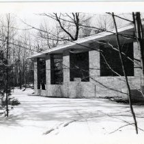 Exterior view of Midland Hospital