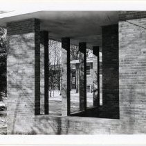 Exterior view of Midland Hospital