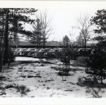 Exterior view of Midland Hospital
