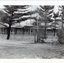 Exterior view of Midland Hospital