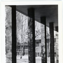 Exterior view of the Midland Hospital