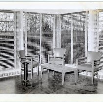 Interior of Midland Hospital