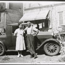 Helen (Tanner) and John Johnson Jr.