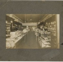 George Thompsons Book Store