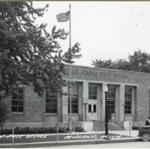 Midland Post Office