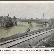 Benson Street Bridge