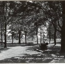 City Park, Coleman