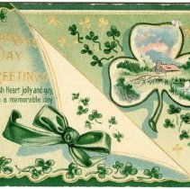 St. Patricks Day Greetings