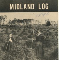 Midland Log Spring 1971