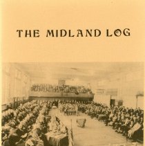 Midland Log Winter 1982