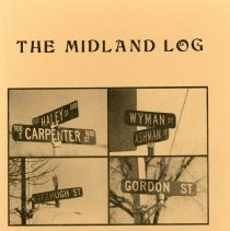 Midland Log Fall 1984