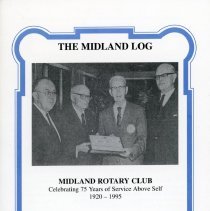 Midland Log Spring 1995