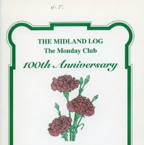 Midland Log Spring 1996