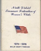 Contemporary Club Program, 1974-1976