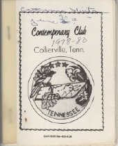 Contemporary Club Program, 1978-1980