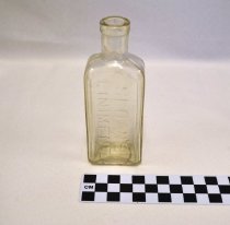 Sloan's Liniment Bottle