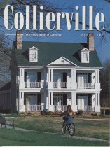 Collierville Chamber of Commerce, 2000-2001