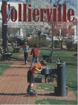 Collierville Chamber of Commerce, 2001-2002